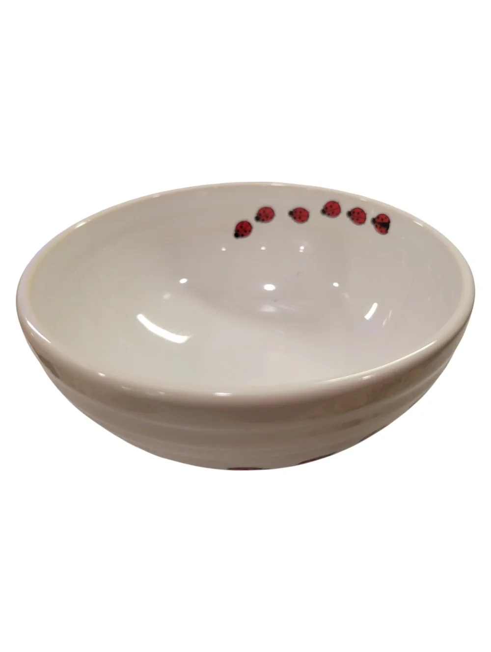 Fiestaware Ladybug Footed Bowl 🐞 Dillard’s Exclusive Retired Rice Bowl